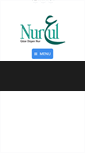 Mobile Screenshot of nurulayndergisi.com